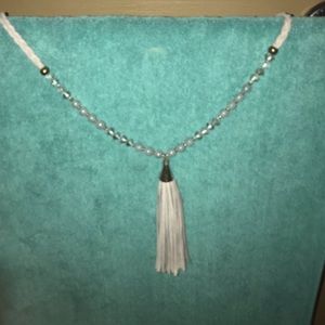 Tassel Necklace
